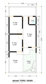 Layout Rumah